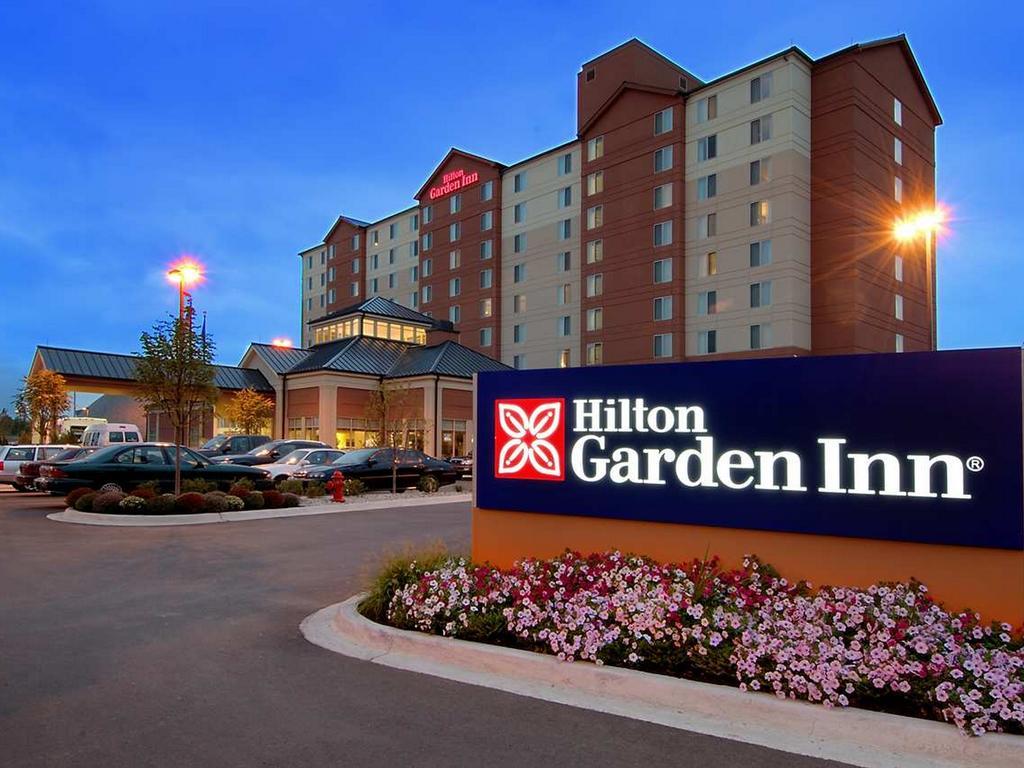 Hilton Garden Chicago O'hare Airport