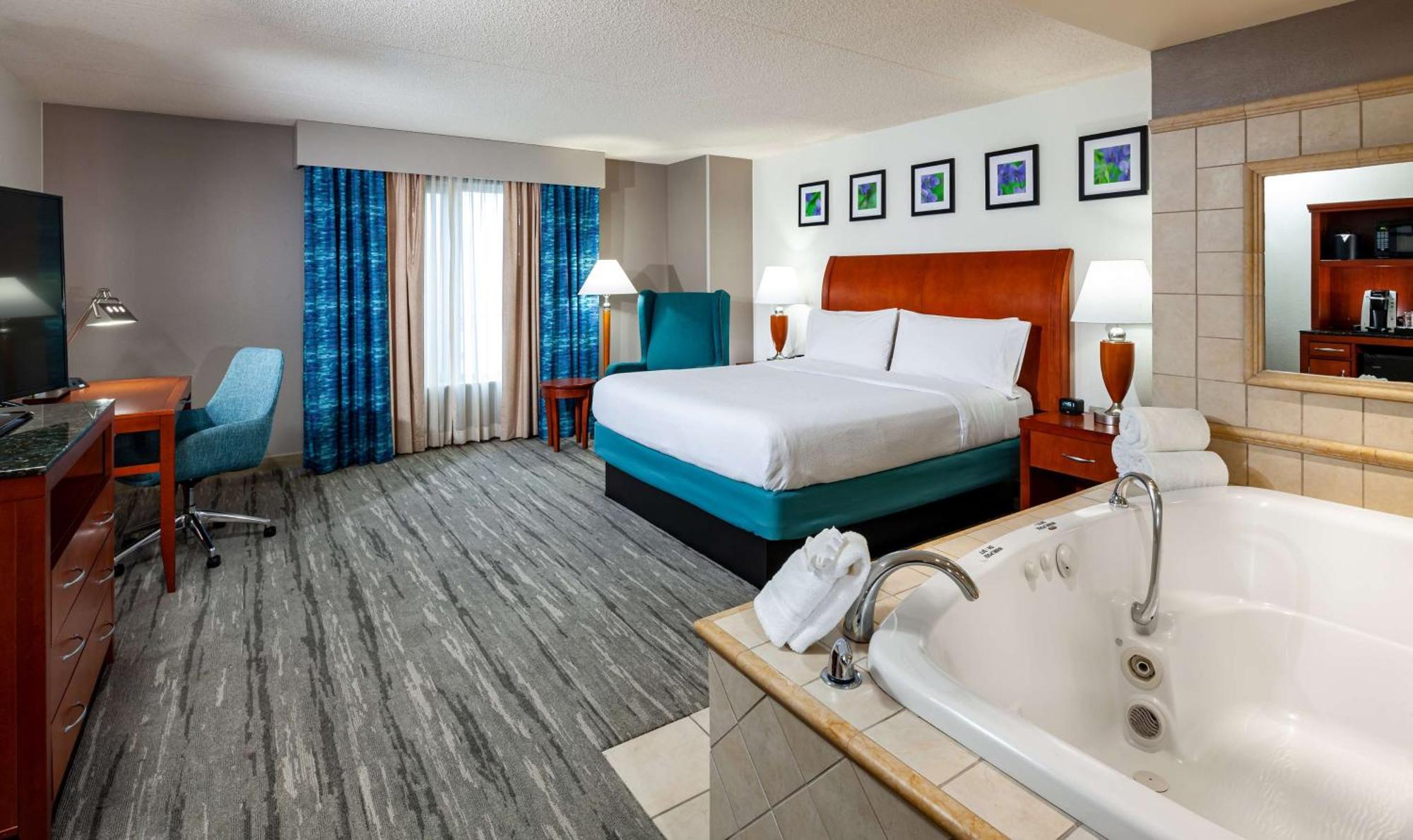 Hilton Garden Chicago O'hare Airport 3*