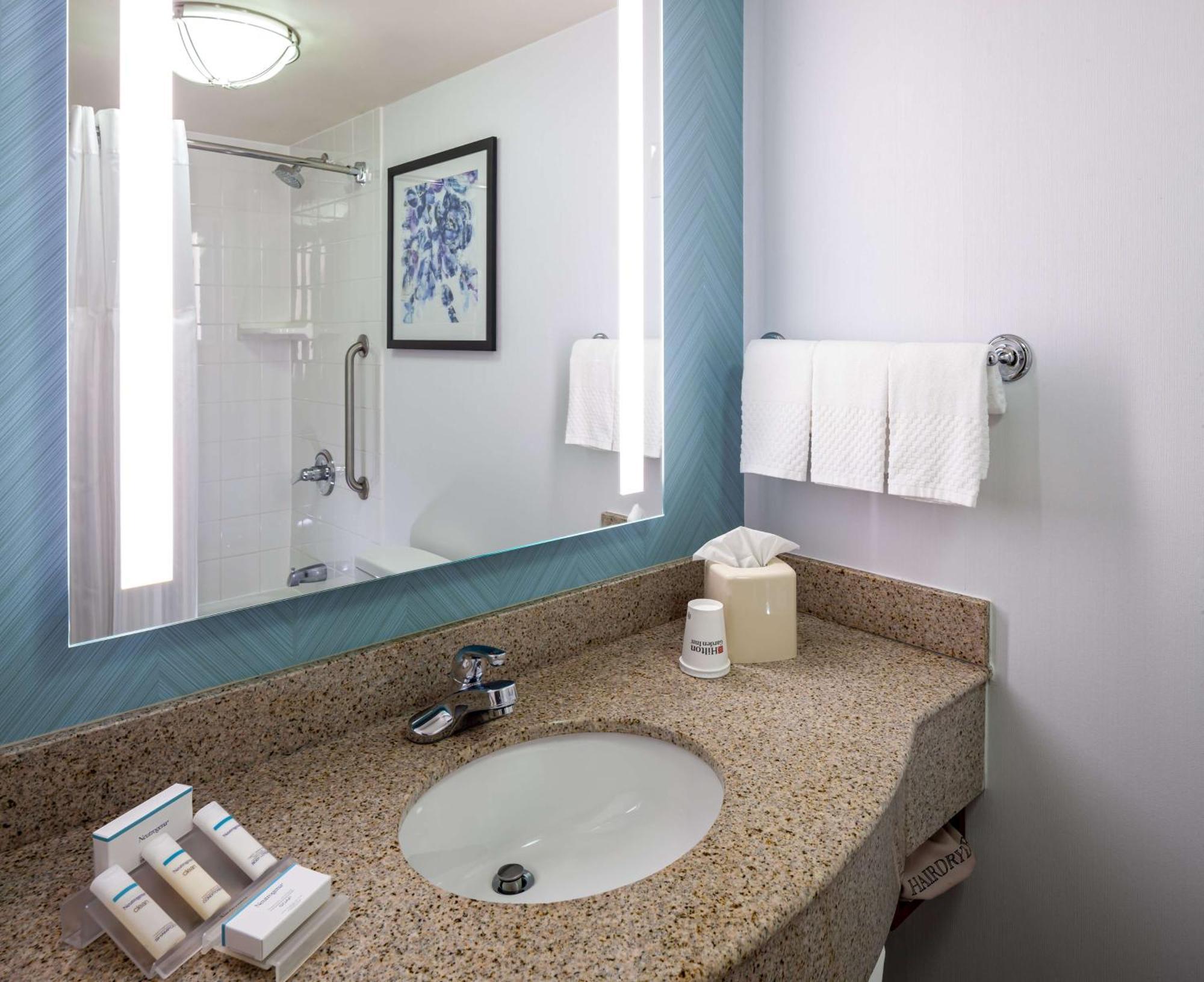Hilton Garden Chicago O'hare Airport 3* Des Plaines